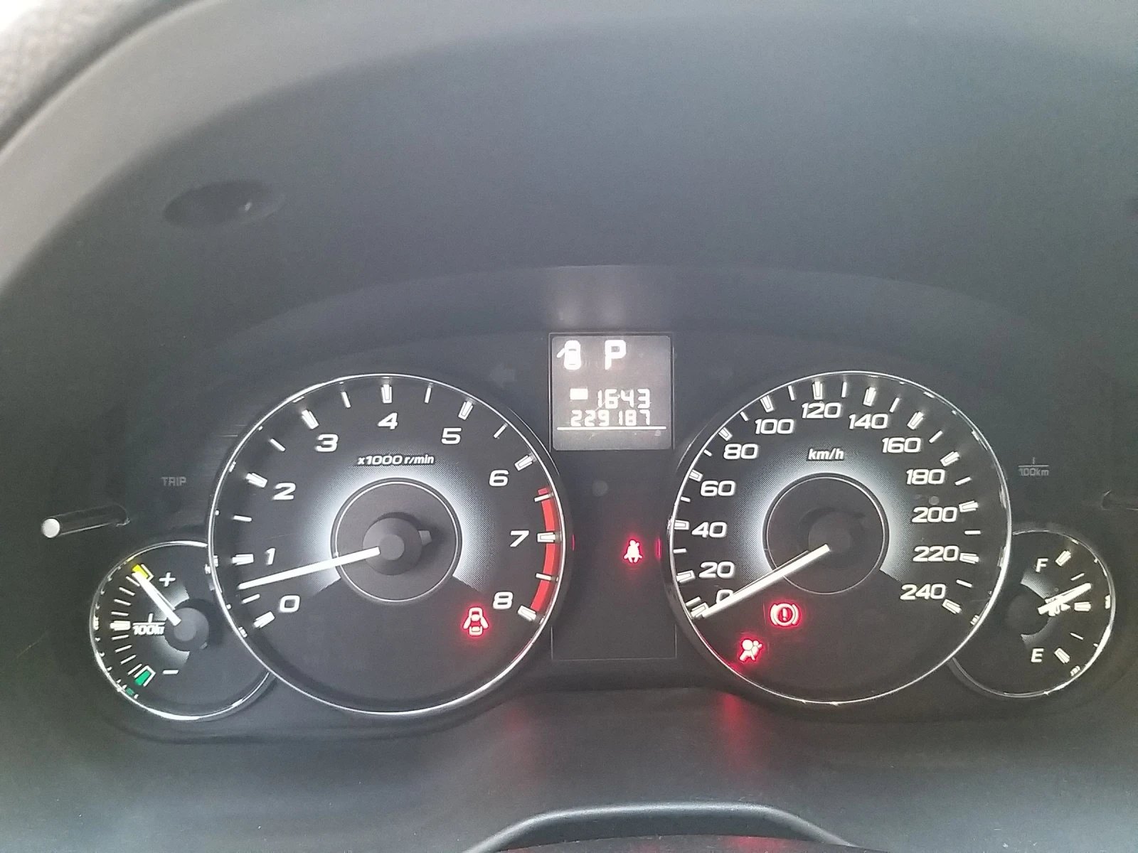 Subaru Outback, снимка 8 - Автомобили и джипове - 54391241
