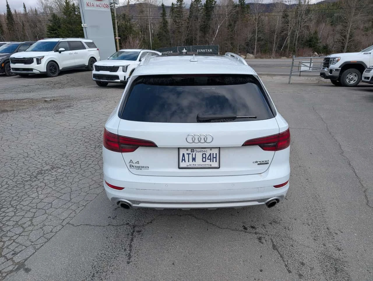 Audi A4 Allroad * Progressiv * ОБДУХВАНЕ * ПОДГРЕВ * КАМЕРА * NAVI, снимка 4 - Автомобили и джипове - 54417721