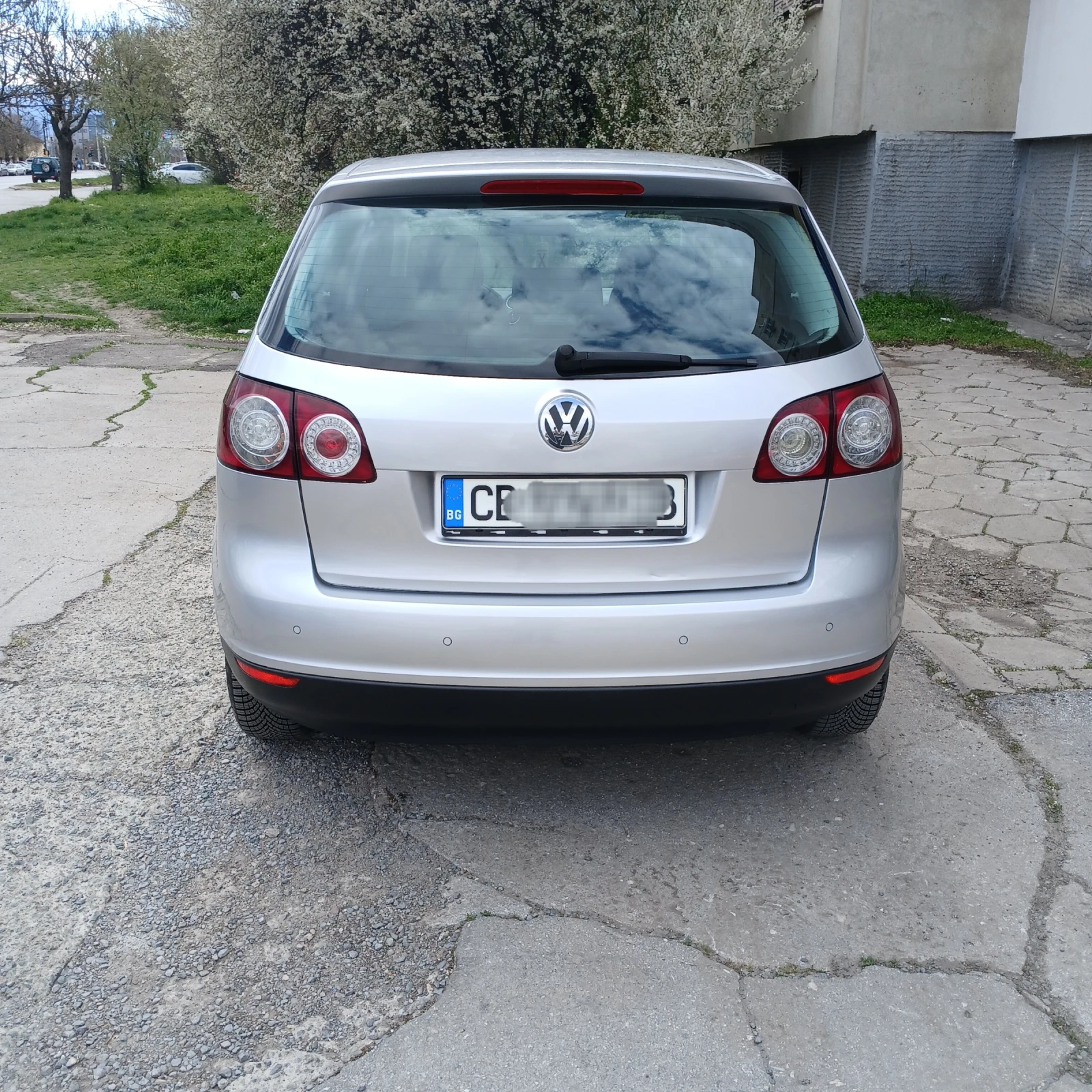 VW Golf Plus АВТОМАТИК , снимка 8 - Автомобили и джипове - 54481835