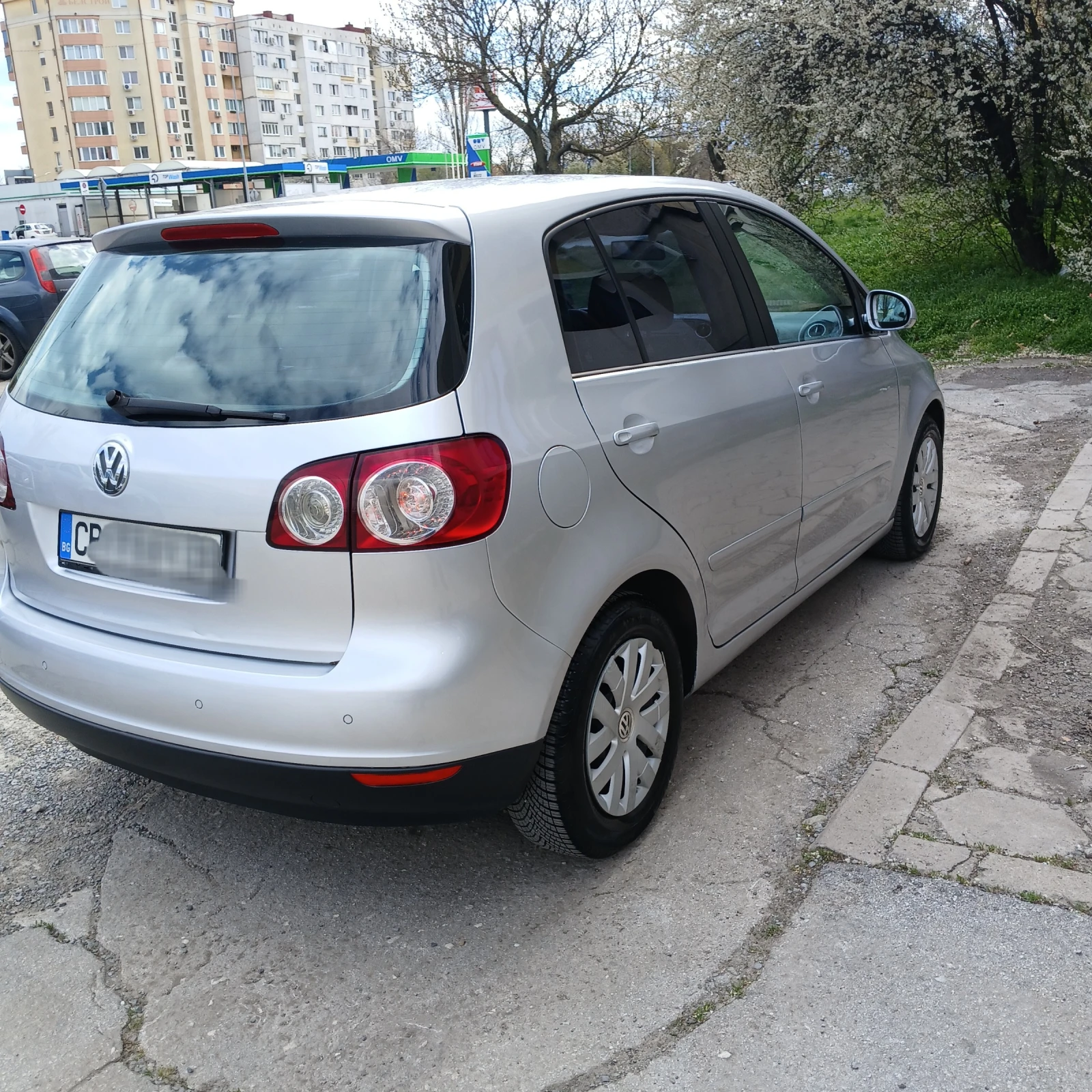 VW Golf Plus АВТОМАТИК , снимка 7 - Автомобили и джипове - 54481835