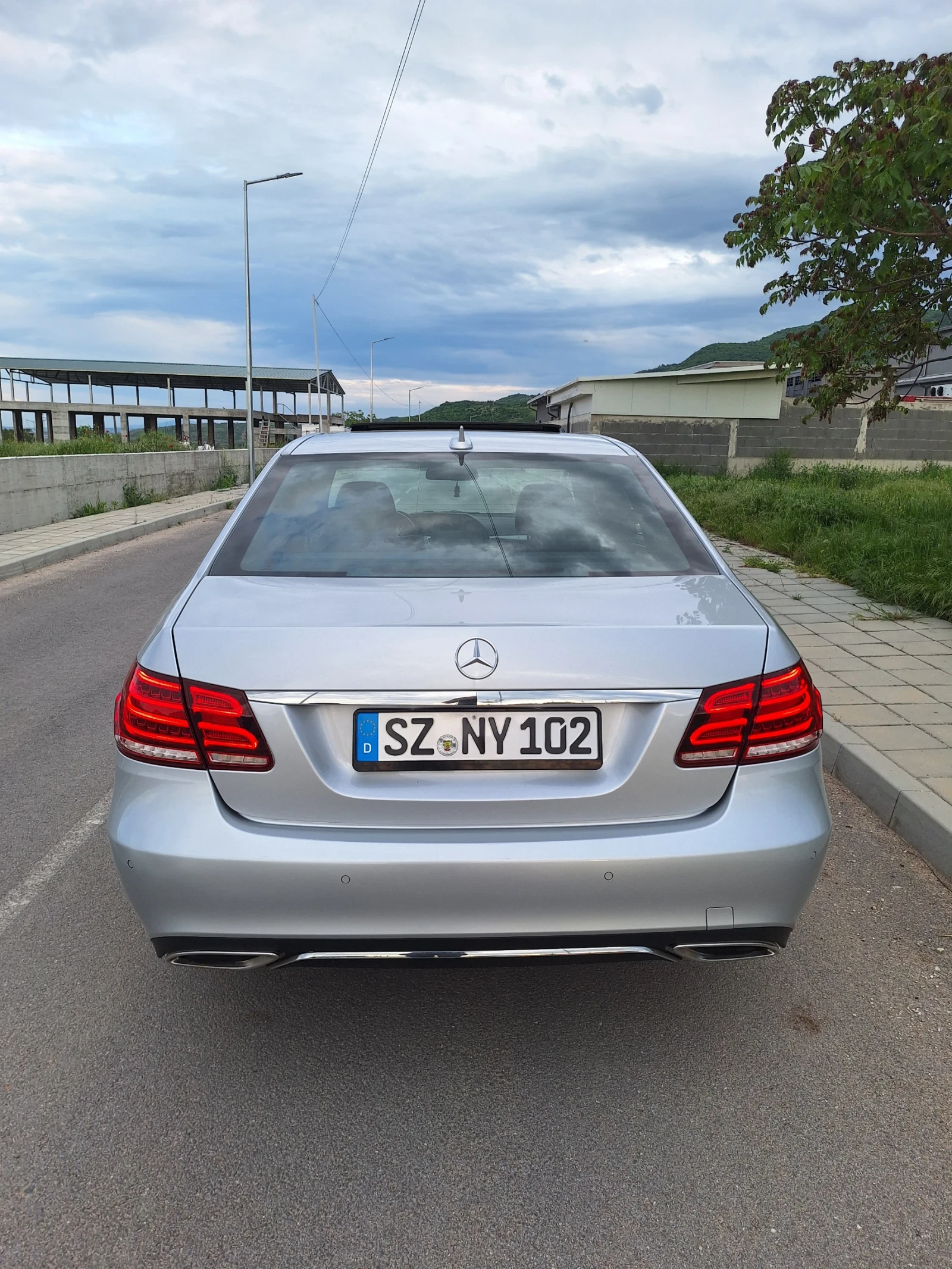 Mercedes-Benz E 350 3.5 CDI 9G-tronic Avantgarde EVRO6 УНИКАТ!!!, снимка 11 - Автомобили и джипове - 54495179