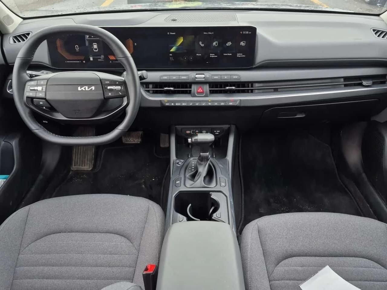 Kia K4 * EX * CARFAX * ���� �� �� | Mobile.bg � ����������� 6