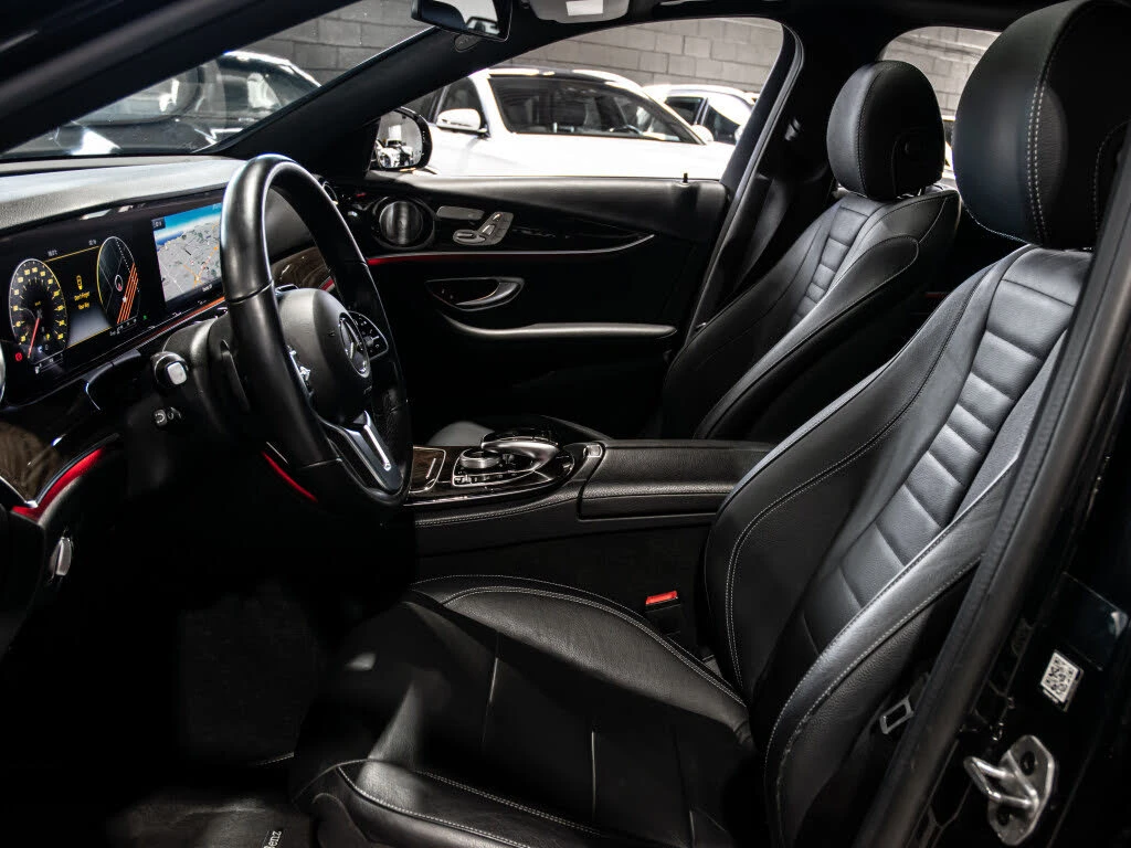 Mercedes-Benz E 450 2019 Mercedes-Benz E-Class E 450 4MATIC Sedan AWD | Mobile.bg � ����������� 8