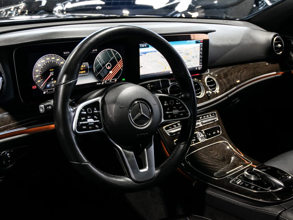 Mercedes-Benz E 450 2019 Mercedes-Benz E-Class E 450 4MATIC Sedan AWD | Mobile.bg � ����������� 9