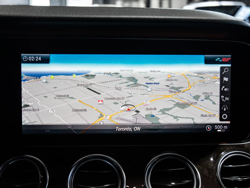 Mercedes-Benz E 450 2019 Mercedes-Benz E-Class E 450 4MATIC Sedan AWD | Mobile.bg � ����������� 10