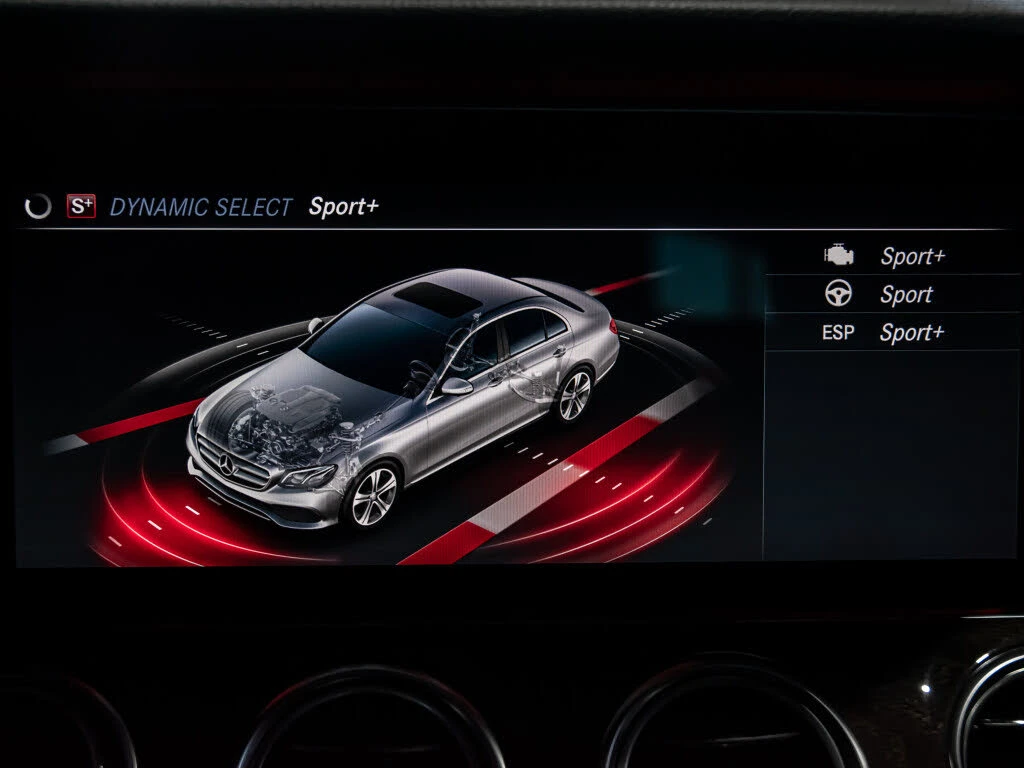 Mercedes-Benz E 450 2019 Mercedes-Benz E-Class E 450 4MATIC Sedan AWD | Mobile.bg � ����������� 13
