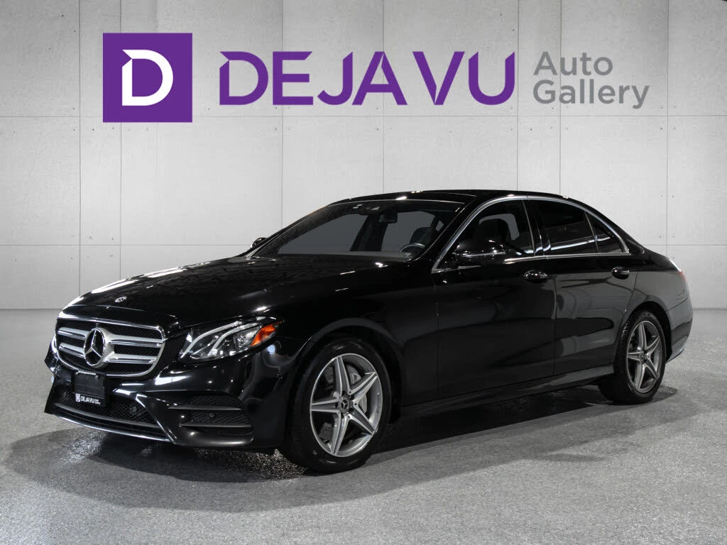 Mercedes-Benz E 450 2019 Mercedes-Benz E-Class E 450 4MATIC Sedan AWD | Mobile.bg � ����������� 3