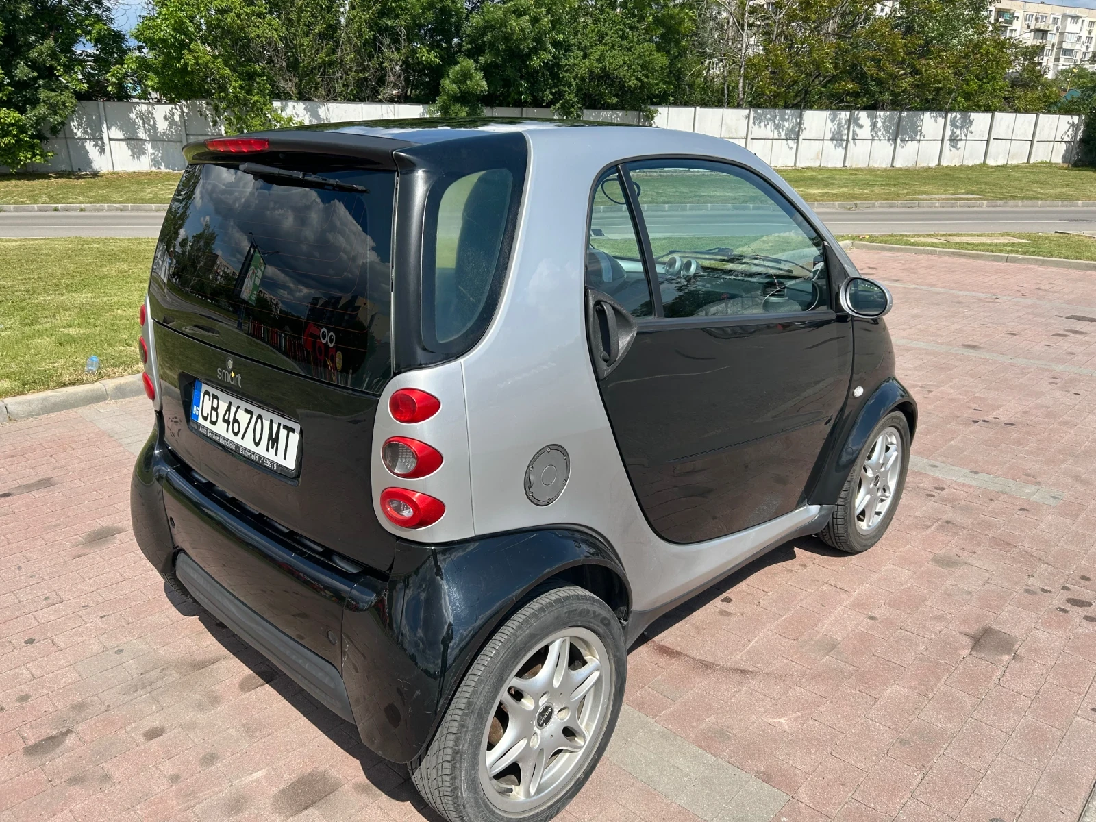 Smart Fortwo Mc | Mobile.bg � ����������� 4