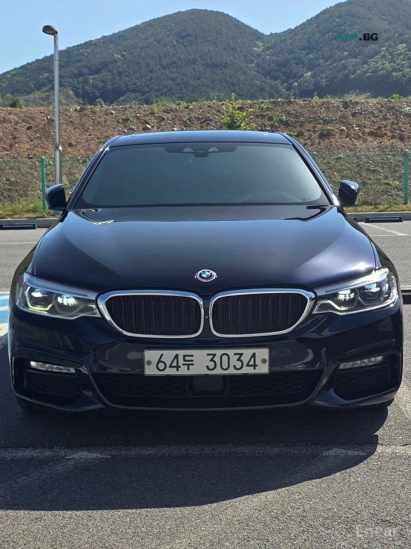 BMW 540 XDRIVE / M PKG / 360 / HEADUP / ОБДУХ / ПОДГРЕВИ 