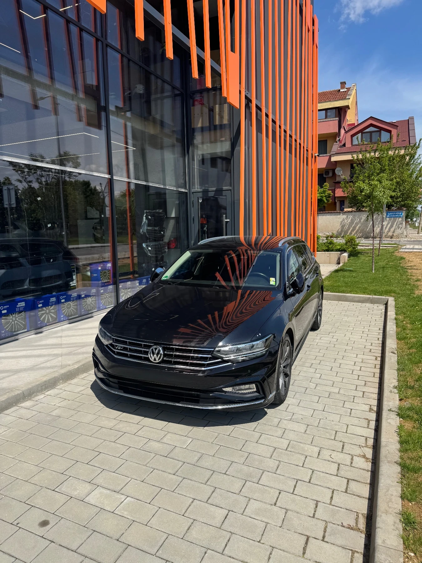 VW Passat
