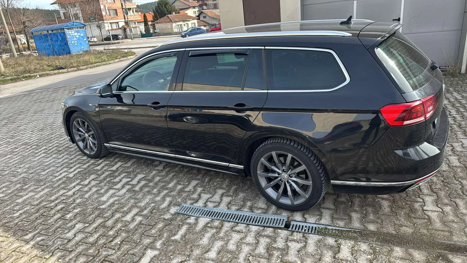 VW Passat, снимка 13 - Автомобили и джипове - 54801226