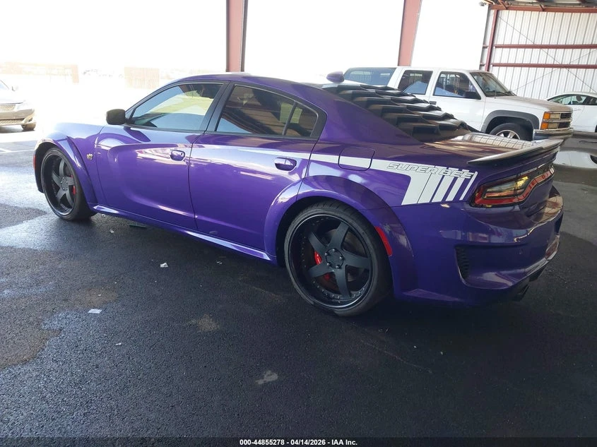 Dodge Charger 6.4l Scat Pack Widebody, снимка 3 - Автомобили и джипове - 54860694