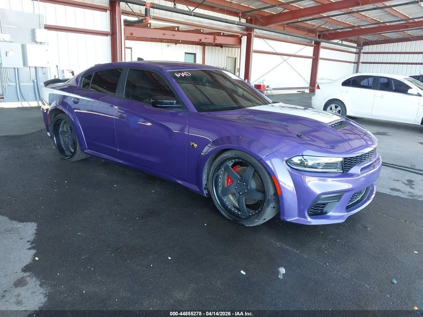 Dodge Charger 6.4l Scat Pack Widebody