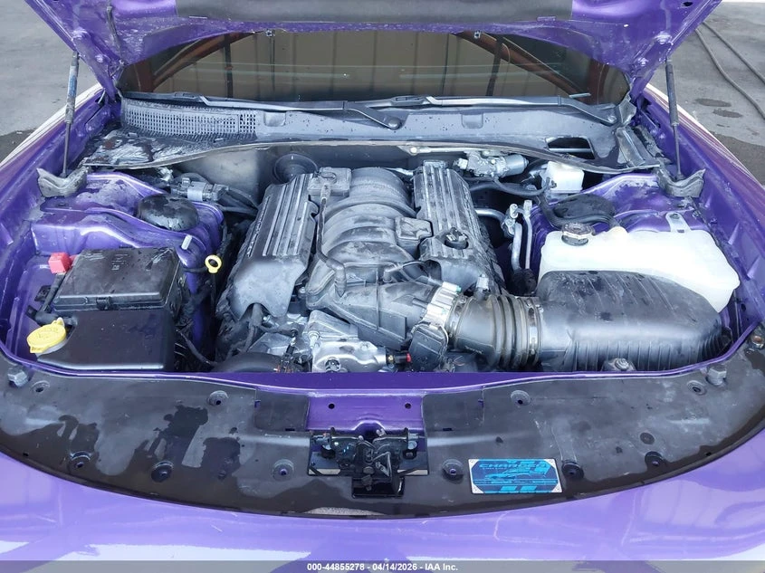 Dodge Charger 6.4l Scat Pack Widebody, снимка 10 - Автомобили и джипове - 54860694