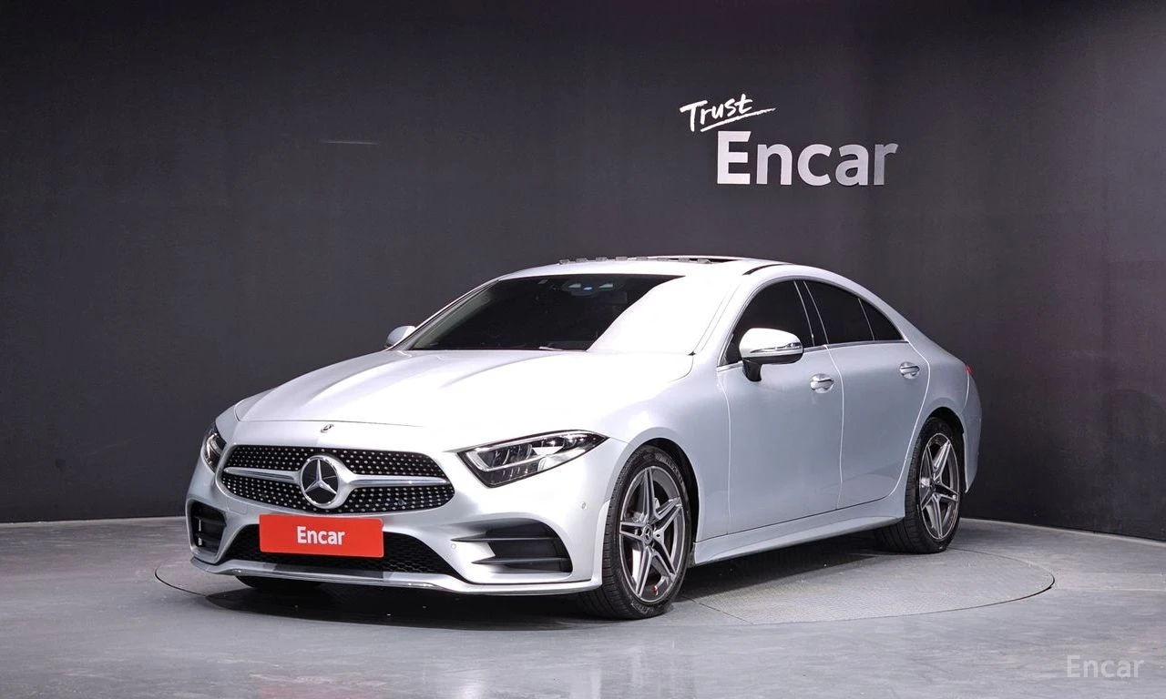 Mercedes-Benz CLS 300 d* AMG* LINE* ПОДГРЕВ* HUD* КАМЕРА* BURMESTER* 