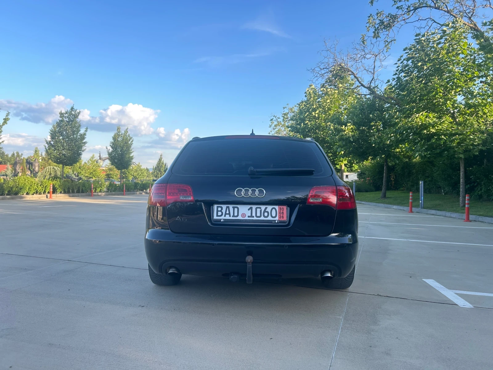 Audi A6, снимка 5 - Автомобили и джипове - 54982456