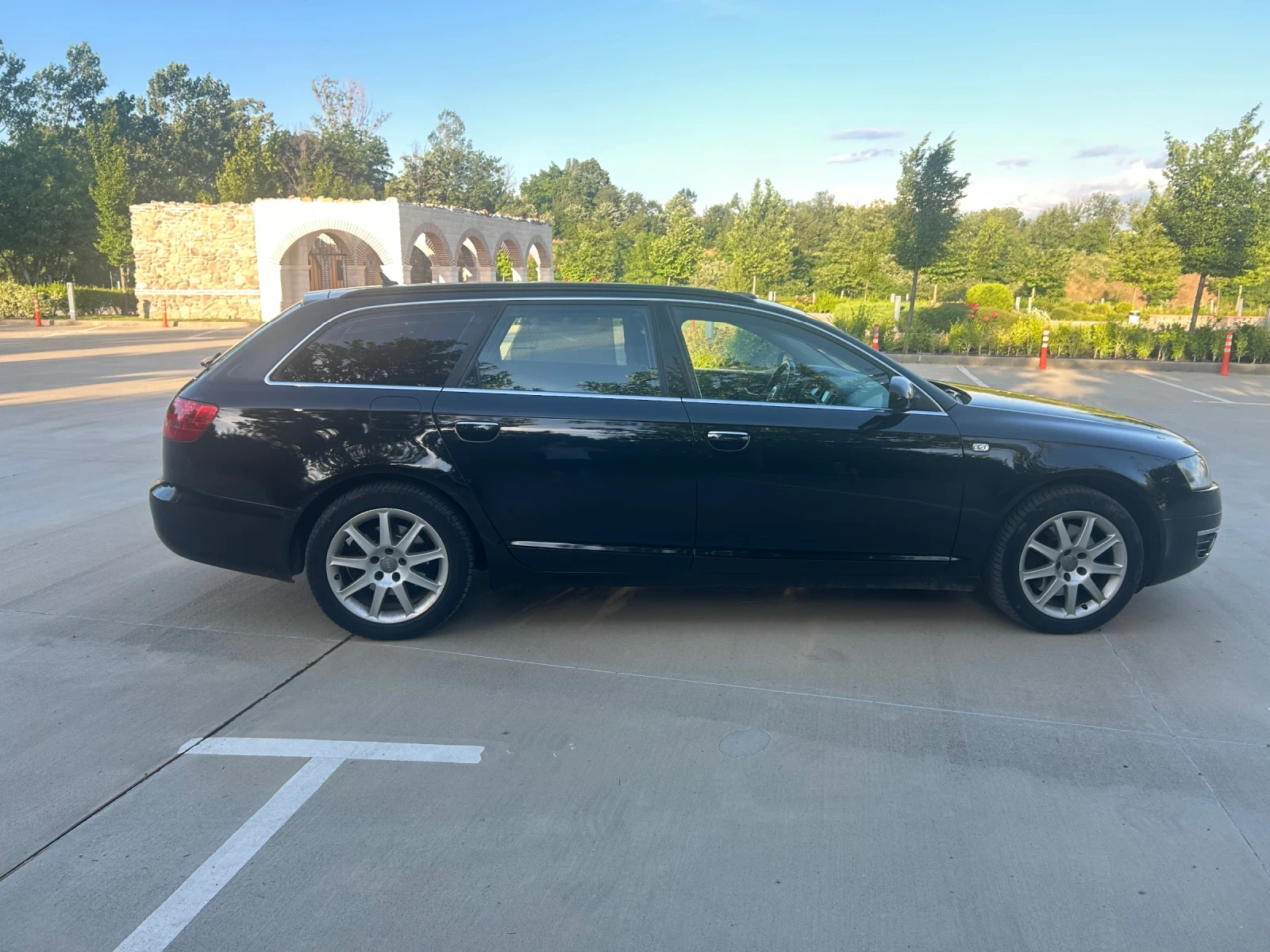 Audi A6, снимка 7 - Автомобили и джипове - 54982456