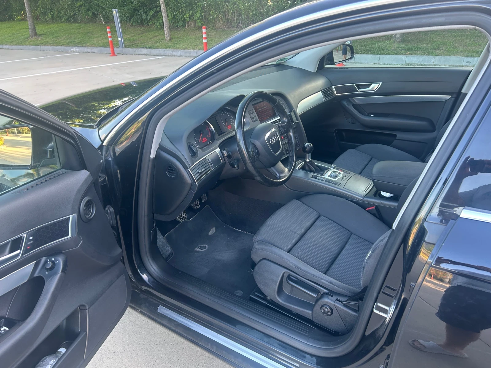 Audi A6, снимка 13 - Автомобили и джипове - 54982456
