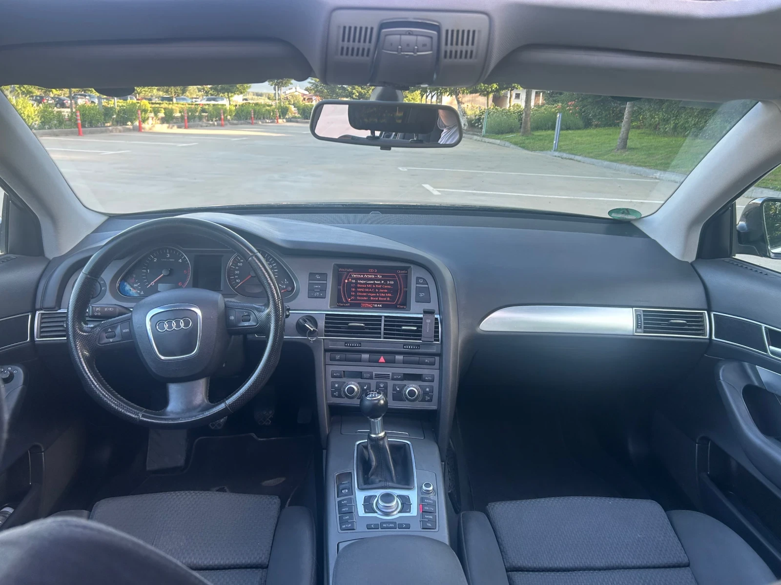 Audi A6, снимка 15 - Автомобили и джипове - 54982456