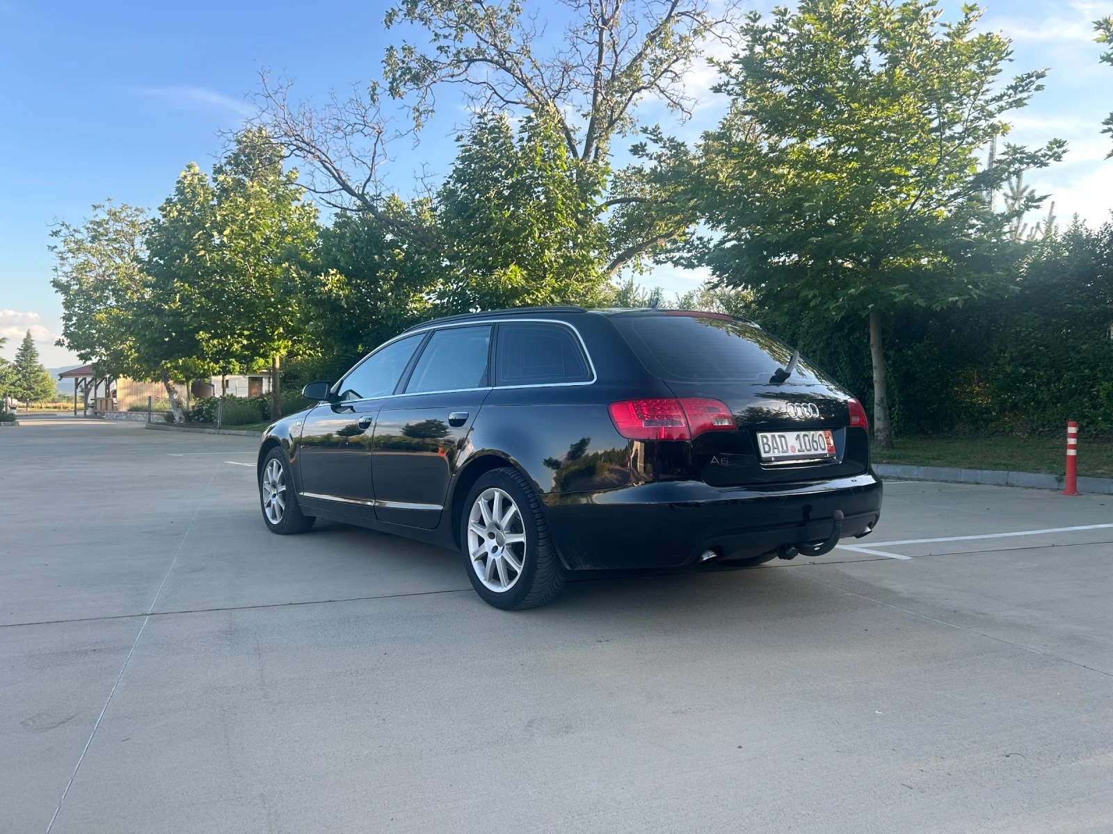 Audi A6, снимка 4 - Автомобили и джипове - 54982456