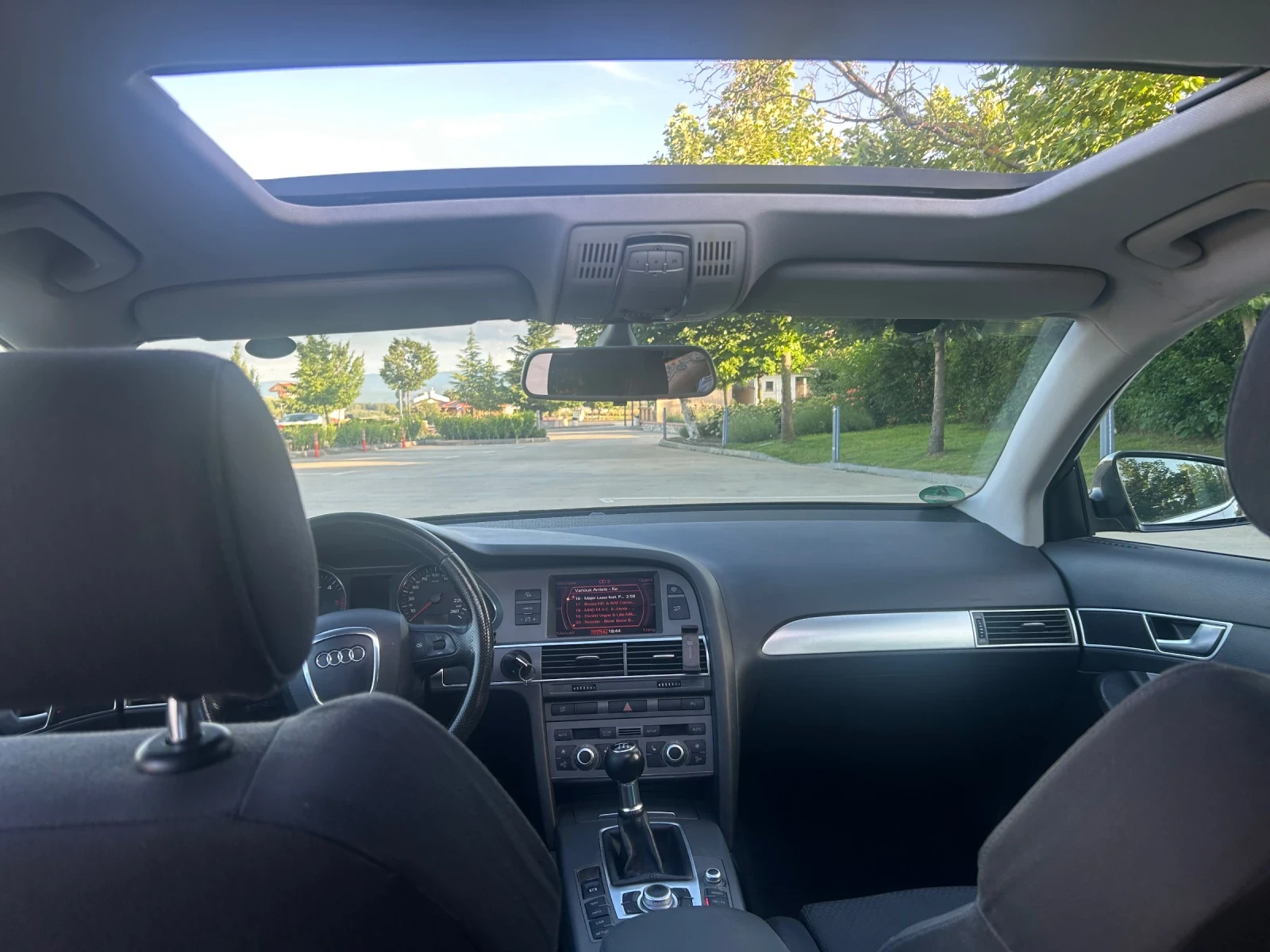 Audi A6, снимка 14 - Автомобили и джипове - 54982456