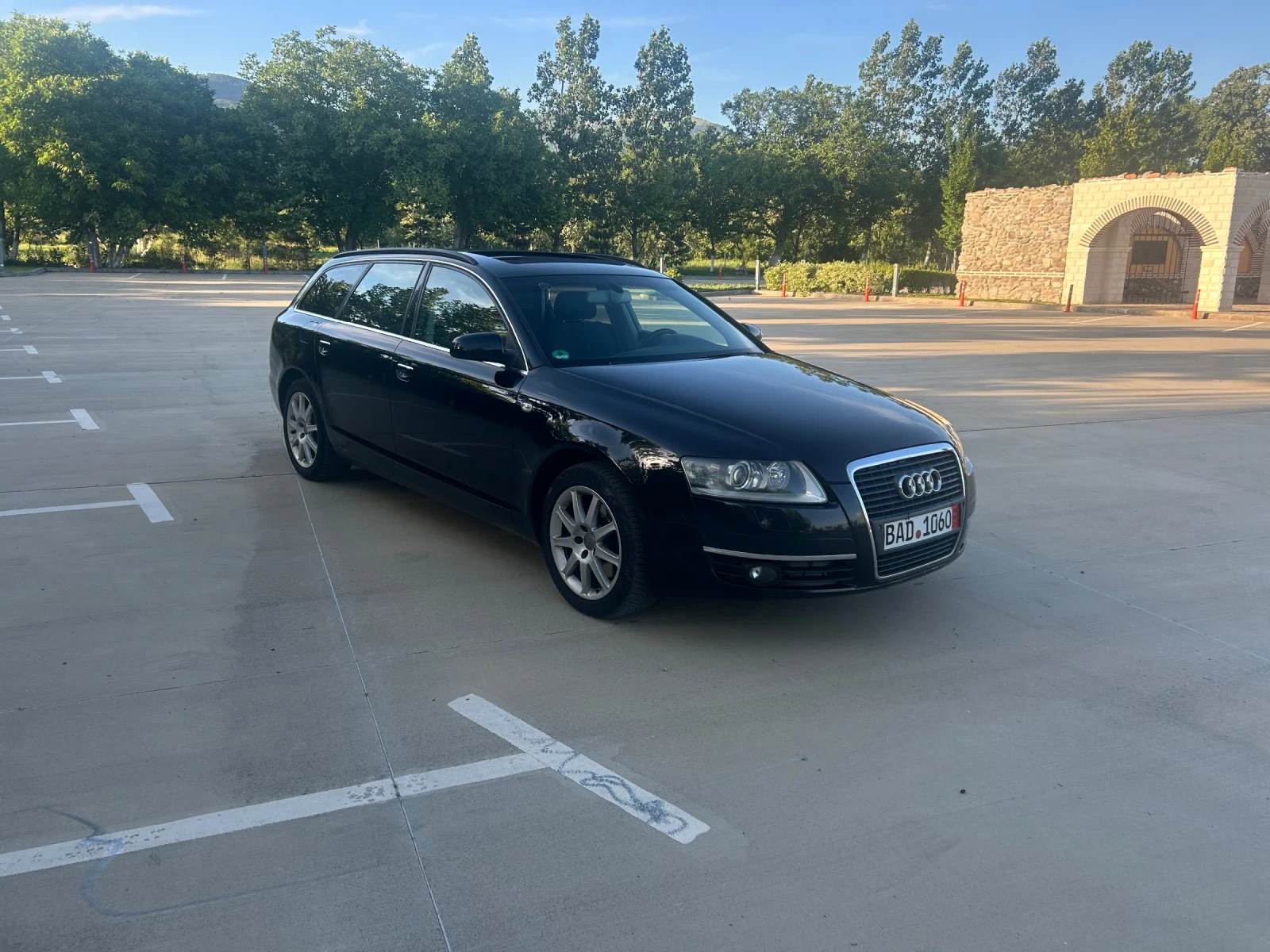 Audi A6, снимка 8 - Автомобили и джипове - 54982456