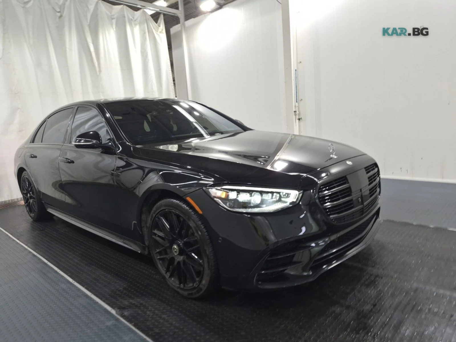 Mercedes-Benz S 580 4MATIC / AMG PKG / BURMESTER / FULL | Mobile.bg � ����������� 3