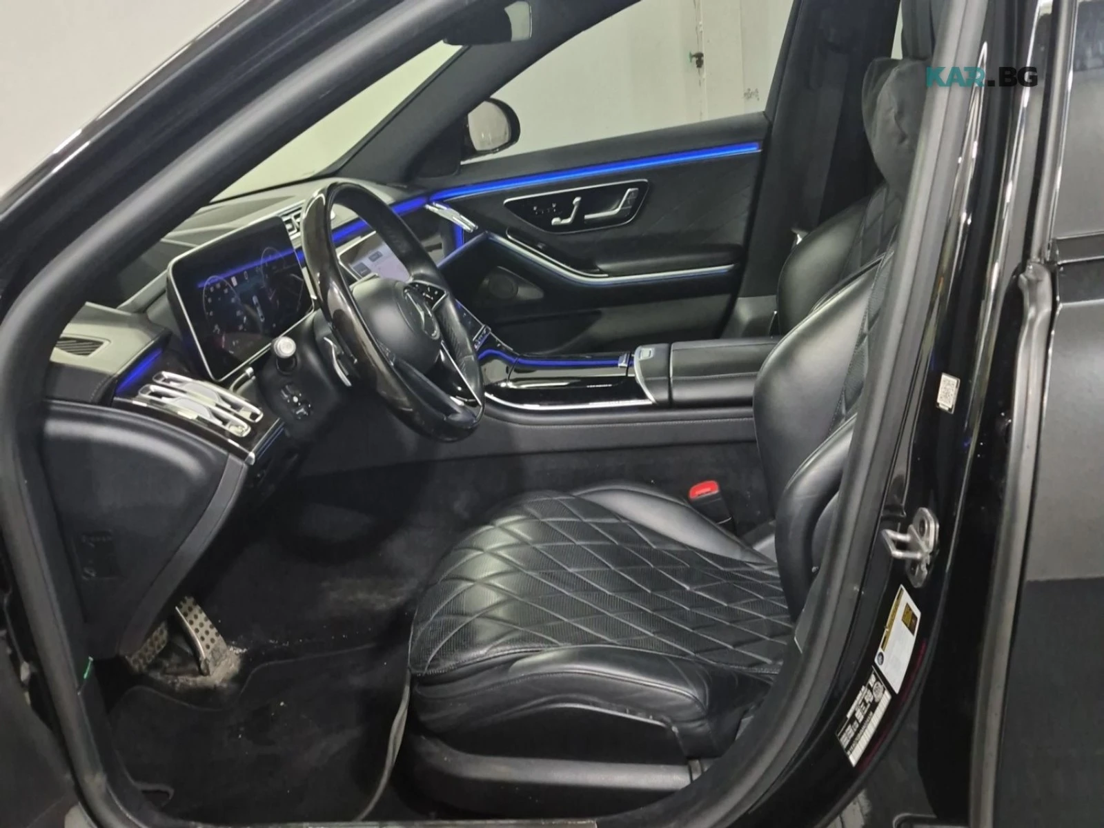 Mercedes-Benz S 580 4MATIC / AMG PKG / BURMESTER / FULL | Mobile.bg � ����������� 7