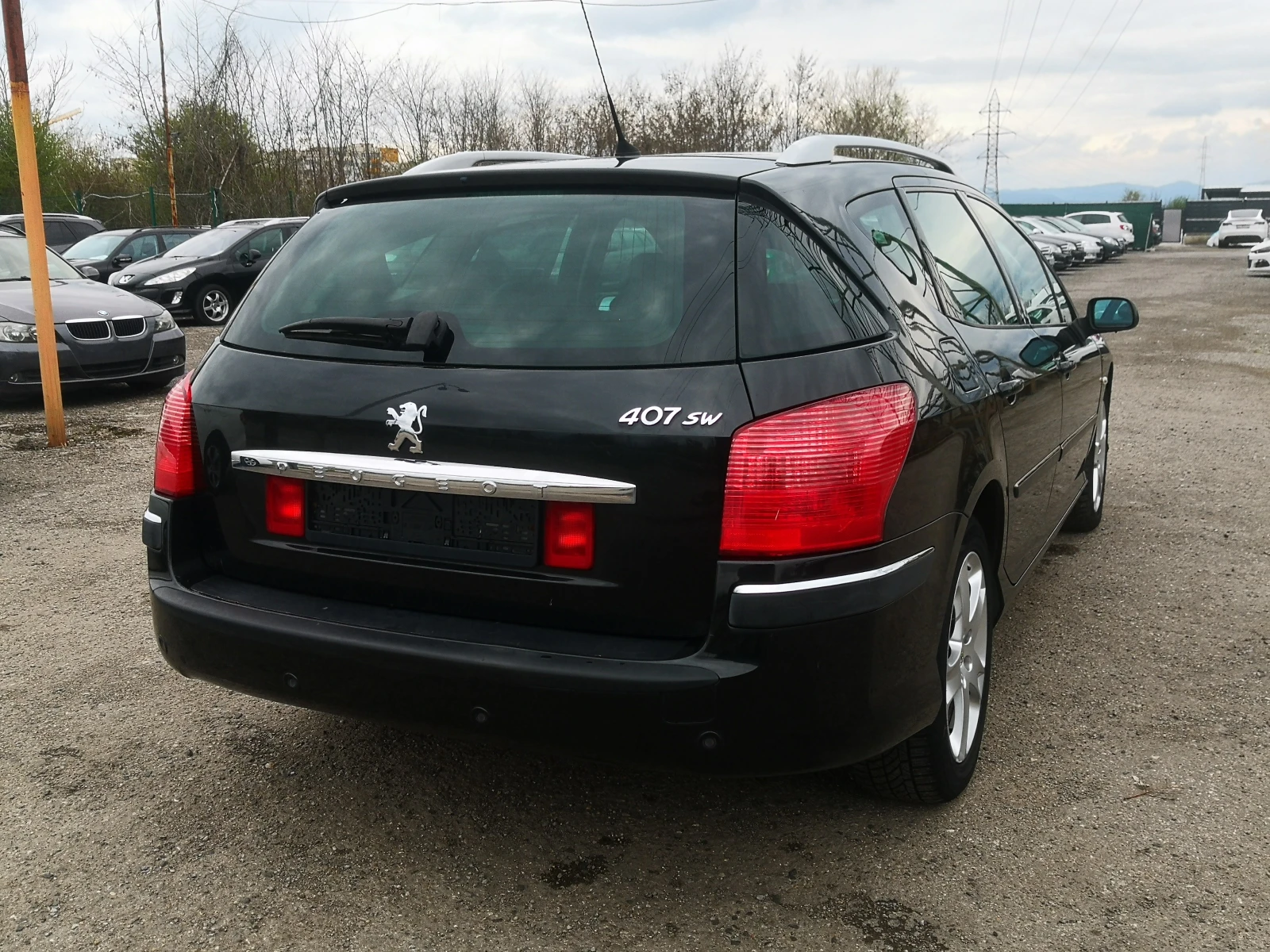 Peugeot 407 SW 2.0i 140k.c. | Mobile.bg � ����������� 2