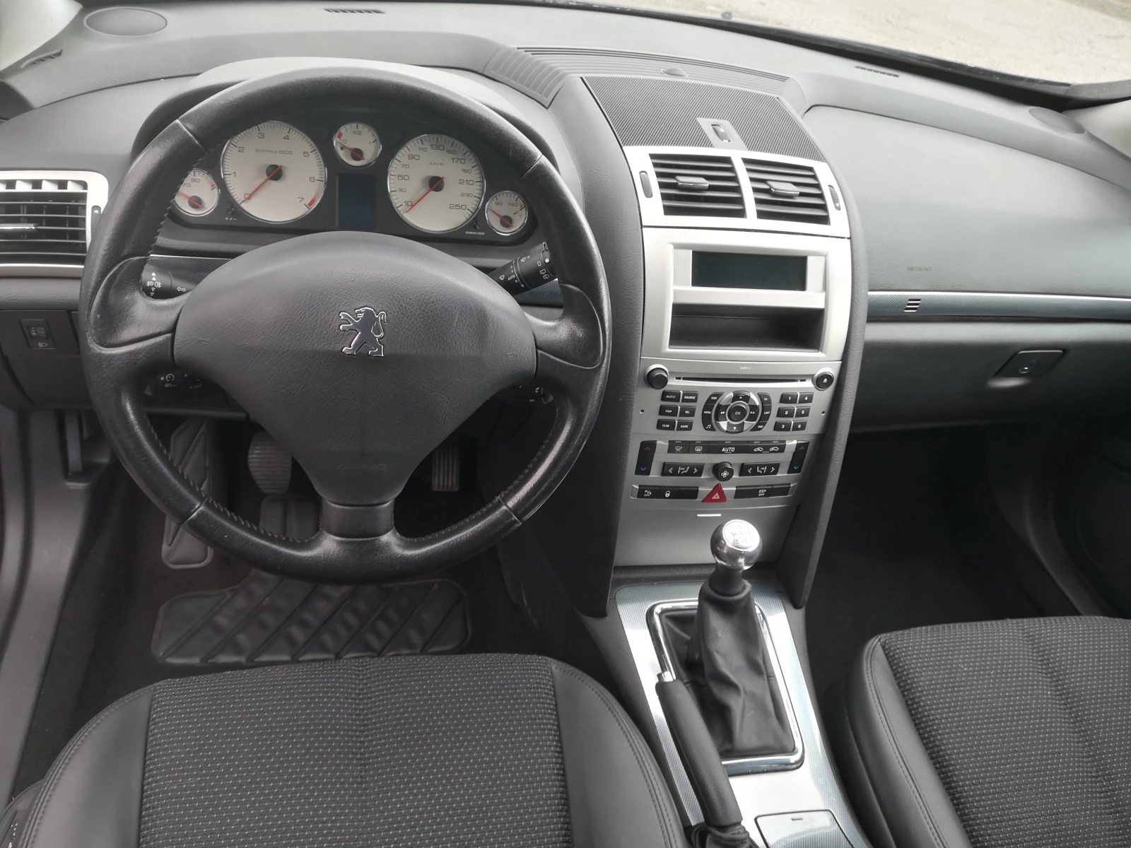 Peugeot 407 SW 2.0i 140k.c. | Mobile.bg � ����������� 7