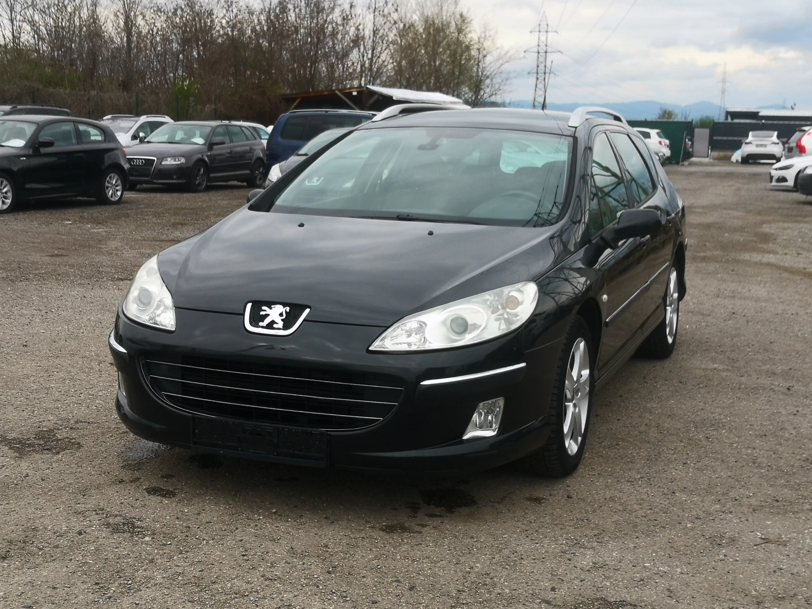 Peugeot 407 SW 2.0i 140k.c. | Mobile.bg � ����������� 3