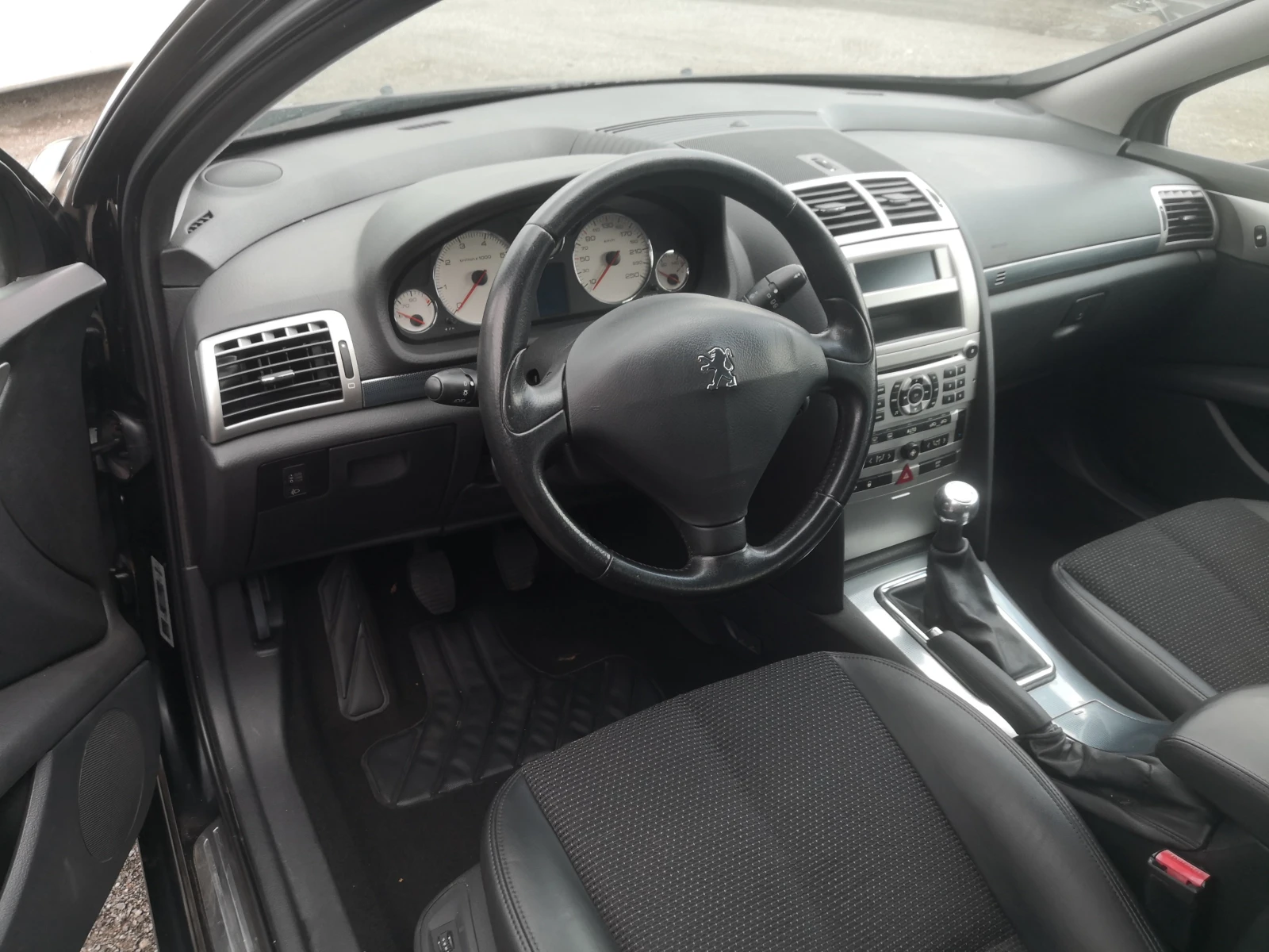 Peugeot 407 SW 2.0i 140k.c. | Mobile.bg � ����������� 8