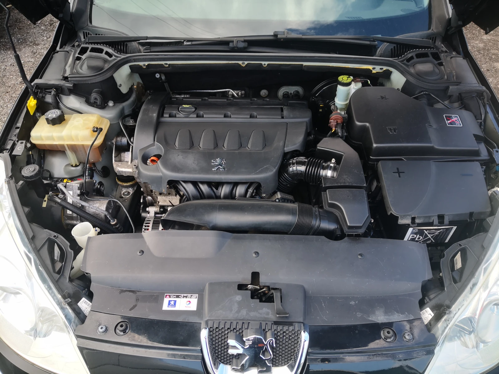 Peugeot 407 SW 2.0i 140k.c. | Mobile.bg � ����������� 15