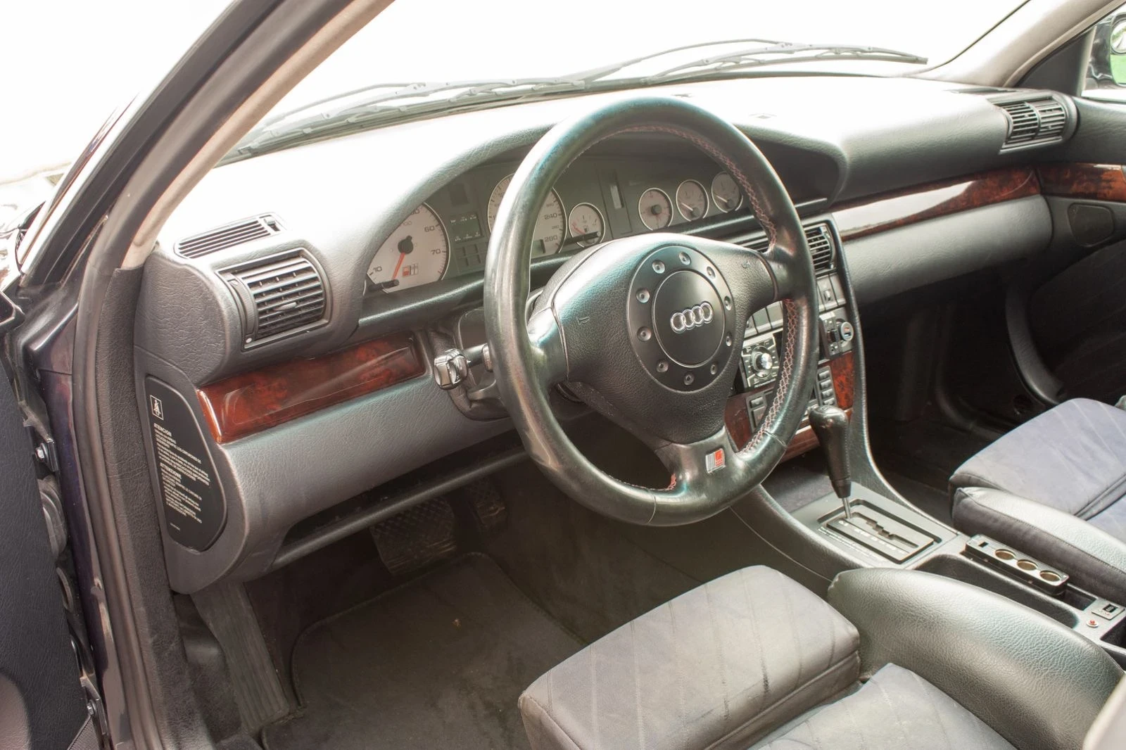 Audi S6, снимка 8 - Автомобили и джипове - 55386503