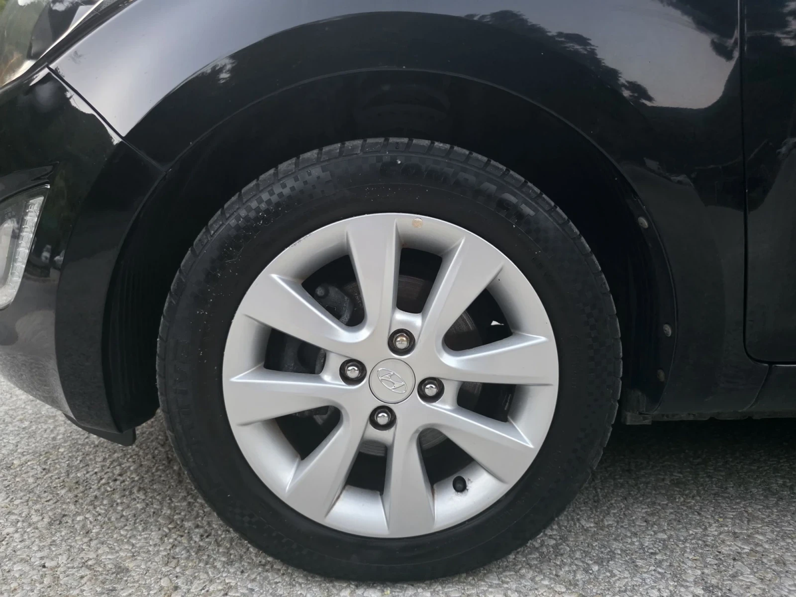 Hyundai I20 1.25i FACELIFT Klimatik LED EU5B, снимка 16 - Автомобили и джипове - 55579793