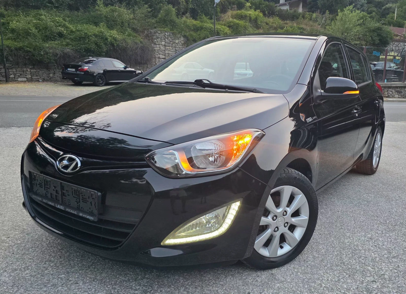 Hyundai I20 1.25i FACELIFT Klimatik LED EU5B
