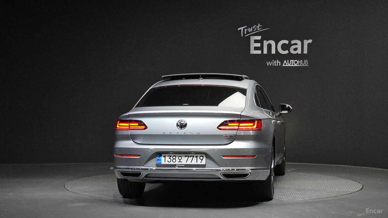 VW Arteon 4X4* PRESTIGE* ОБДУХВАНЕ* МОНИТОРИ* 360 КАМЕРА* , снимка 4 - Автомобили и джипове - 55586704