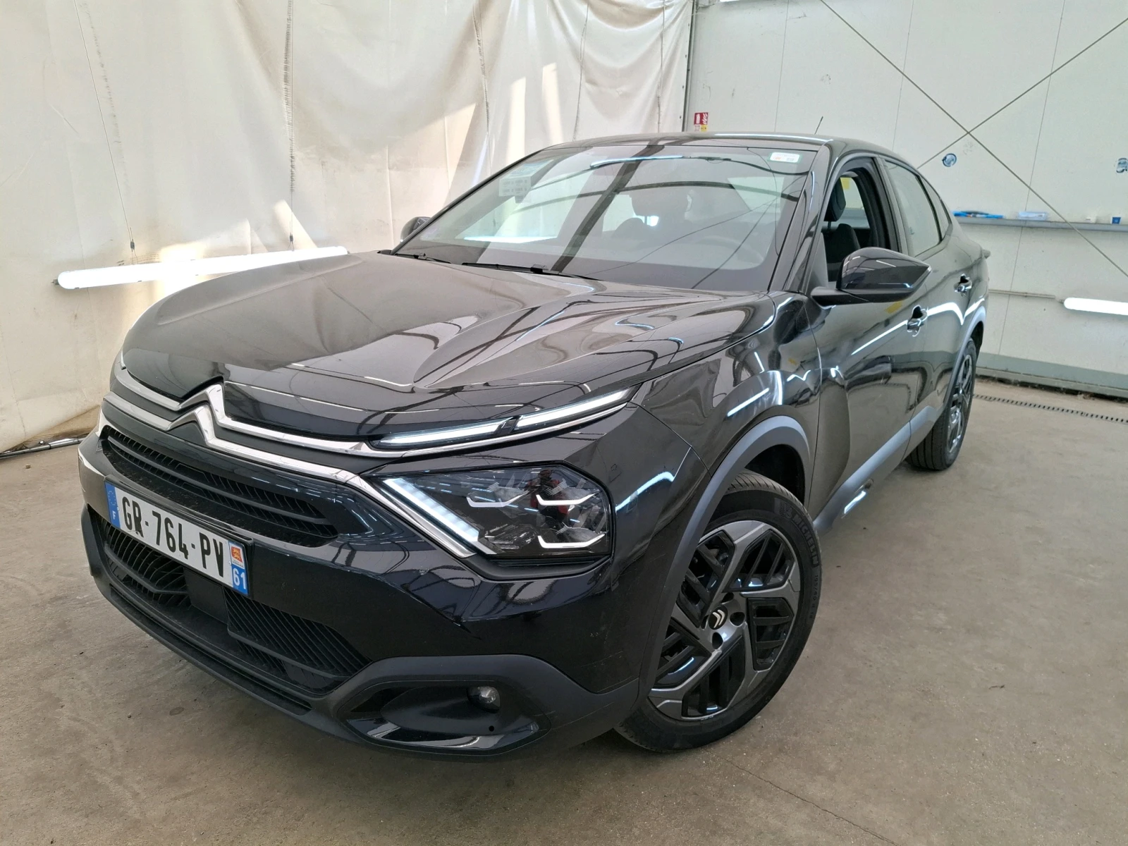 Citroen C4X Feel Pack PureTech 130