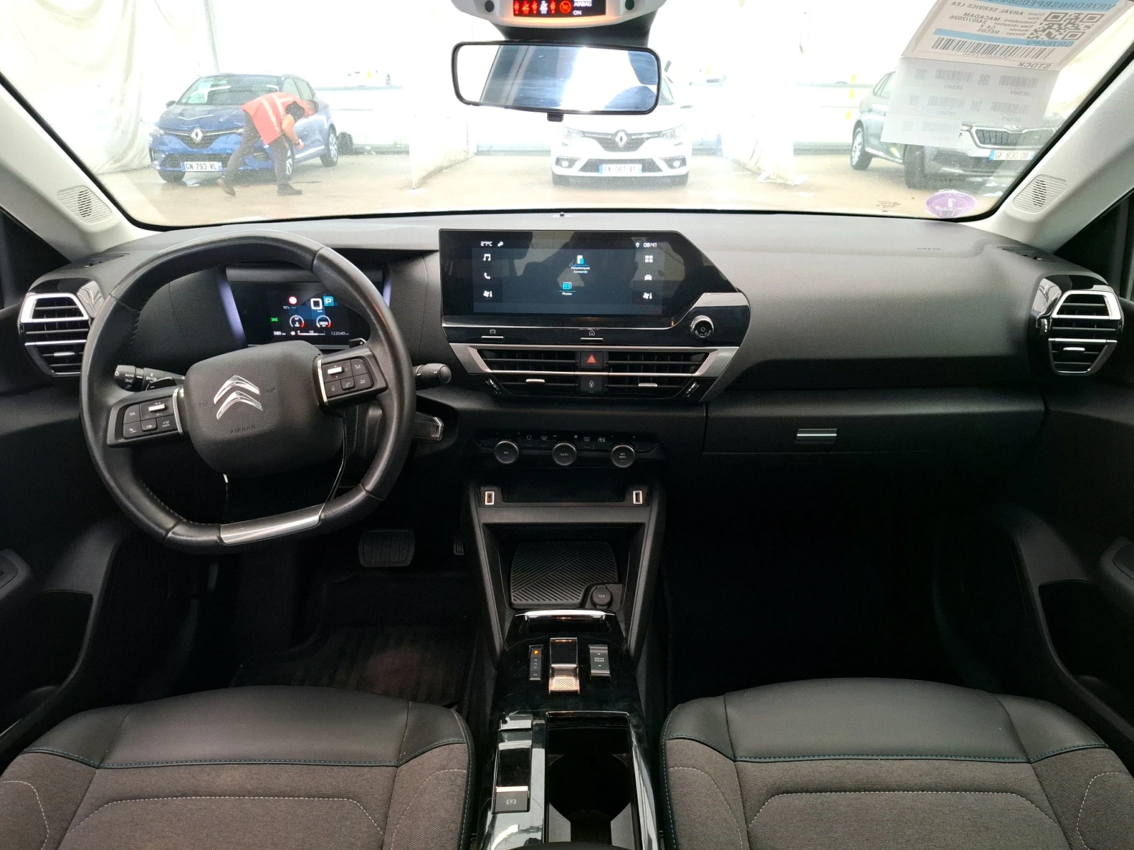 Citroen C4X Feel Pack PureTech 130, снимка 5 - Автомобили и джипове - 55629144