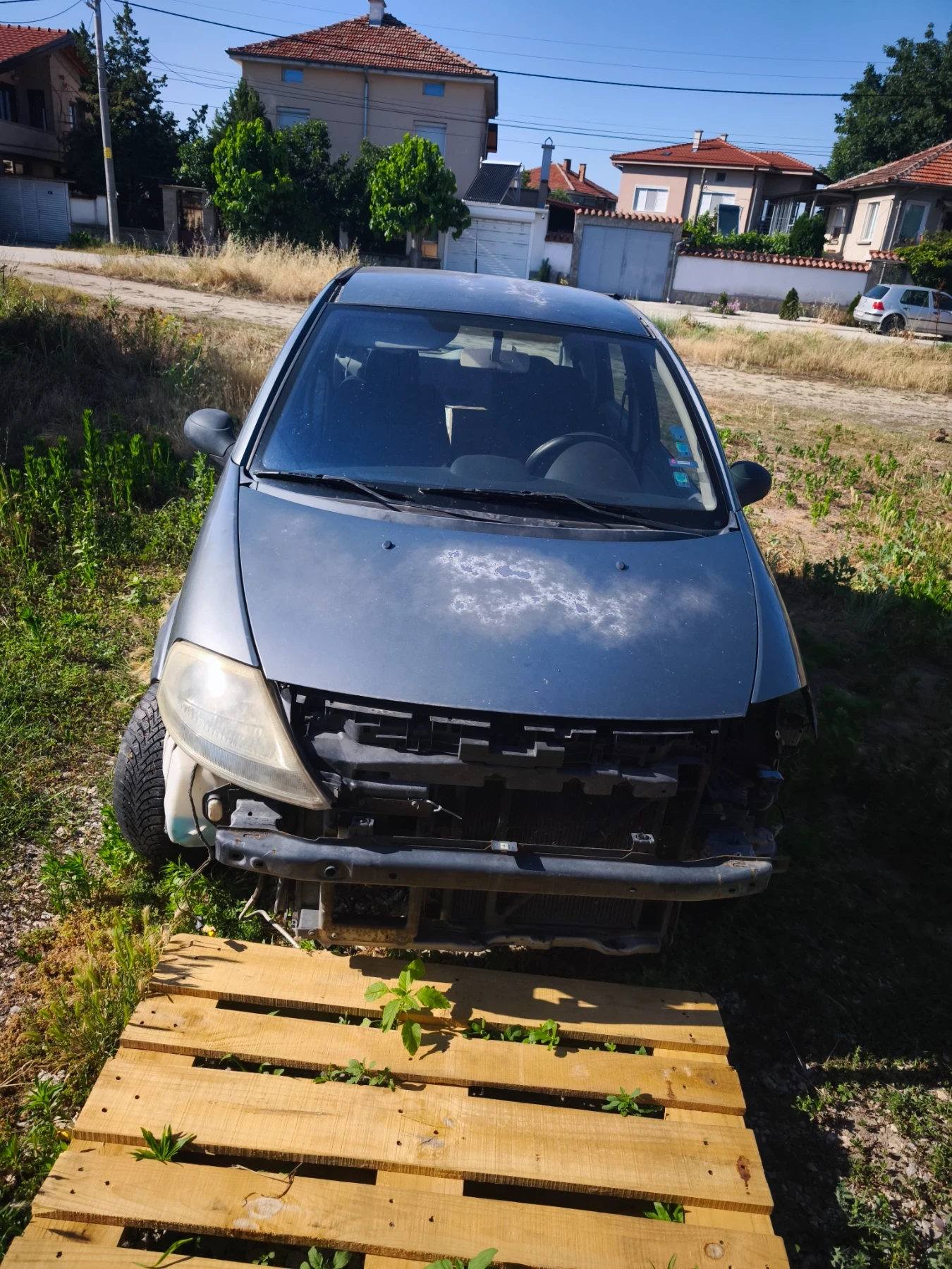 Citroen C3 1.4hdi 90коня