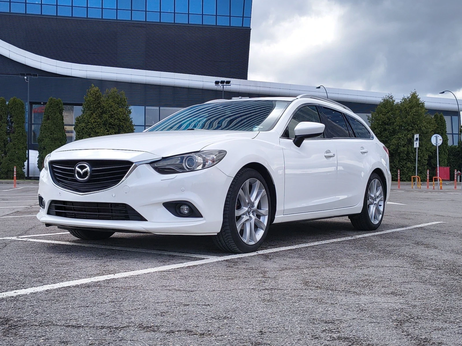 Mazda 6 2.2 Diesel Euro 6 ТОП