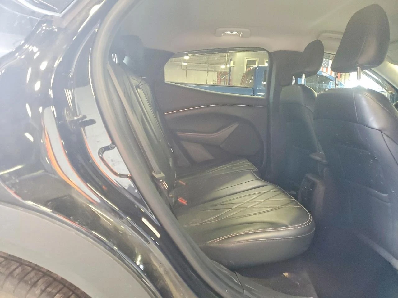 Ford Mustang Mach-E Select, снимка 11 - Автомобили и джипове - 55784196