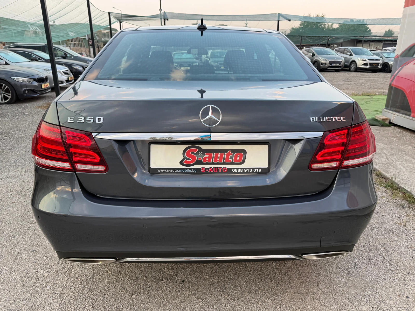 Mercedes-Benz E 350 4MATIC 124Х.КМ.AVANTGARDE* ПАНОРАМА* ПОДГРЕВ* КОЖА, снимка 5 - Автомобили и джипове - 55809116