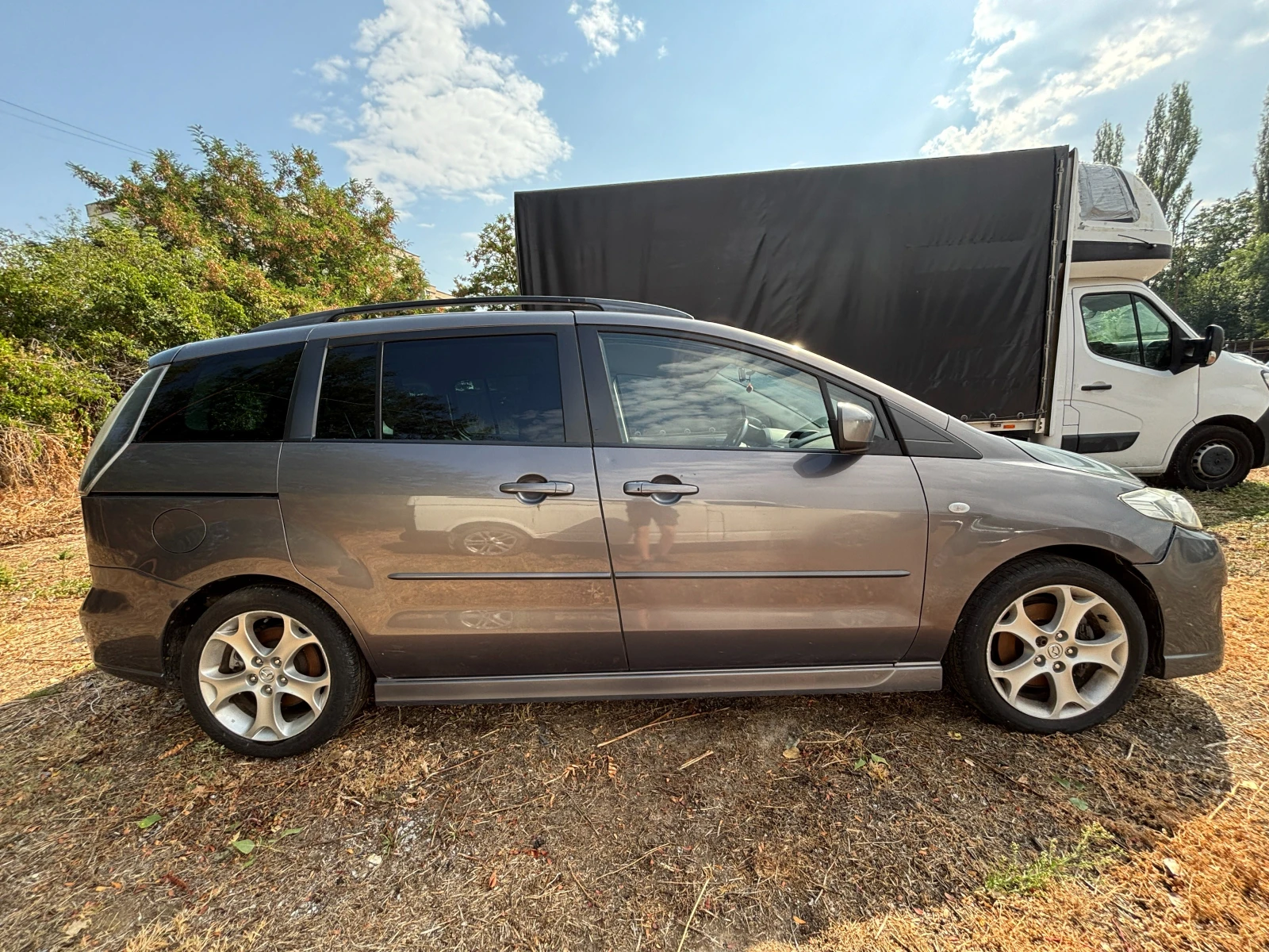 Mazda 5 2.0D Проблем в двигателя, снимка 6 - Автомобили и джипове - 55815476