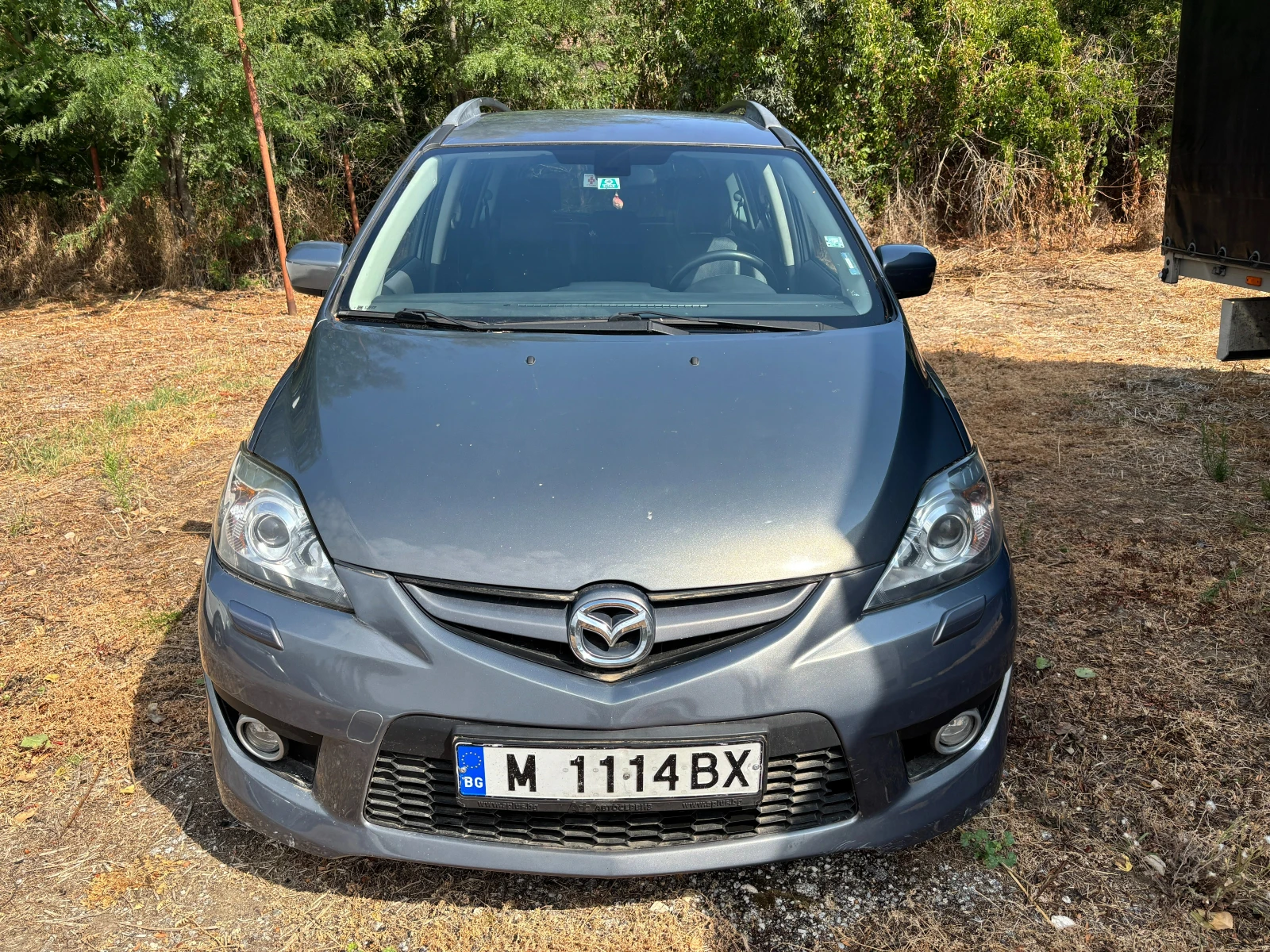 Mazda 5 2.0D Проблем в двигателя
