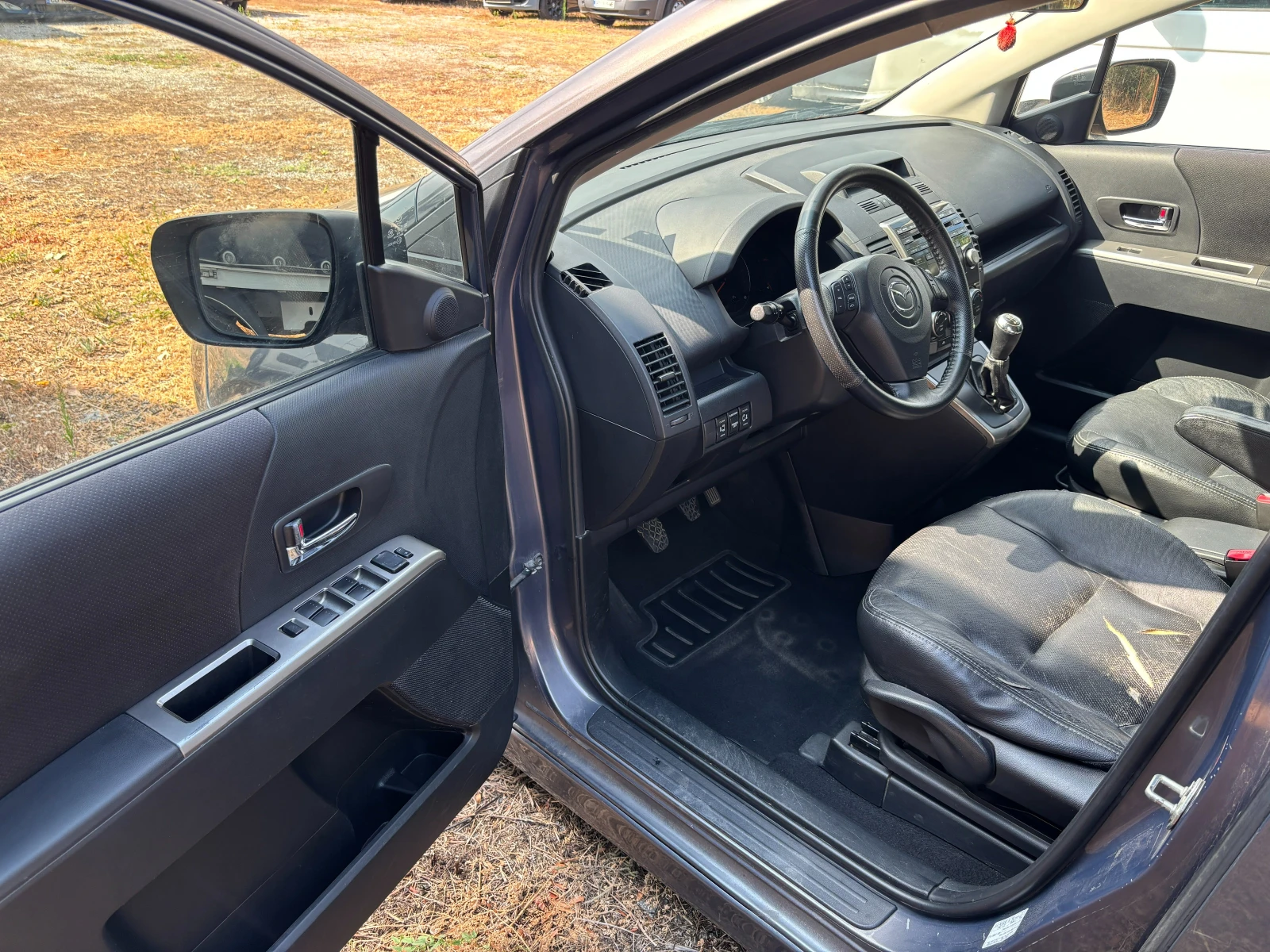 Mazda 5 2.0D Проблем в двигателя, снимка 8 - Автомобили и джипове - 55815476