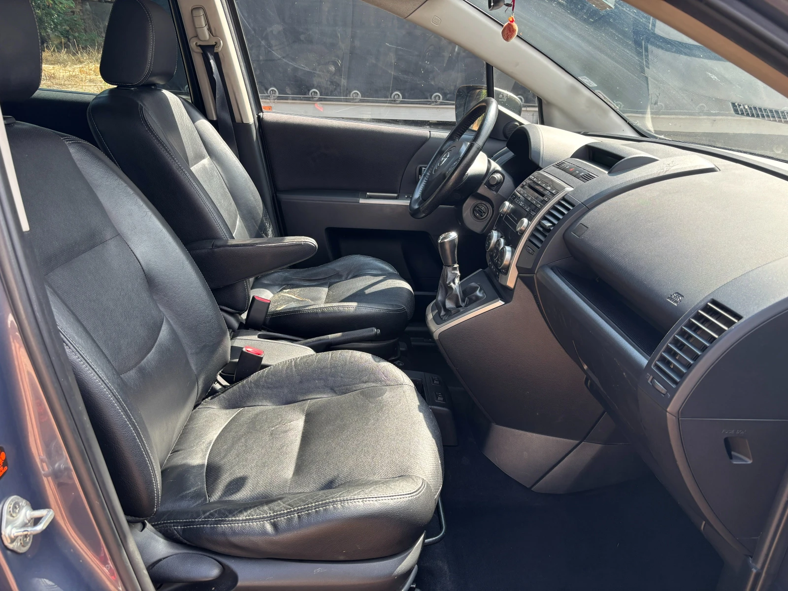 Mazda 5 2.0D Проблем в двигателя, снимка 16 - Автомобили и джипове - 55815476