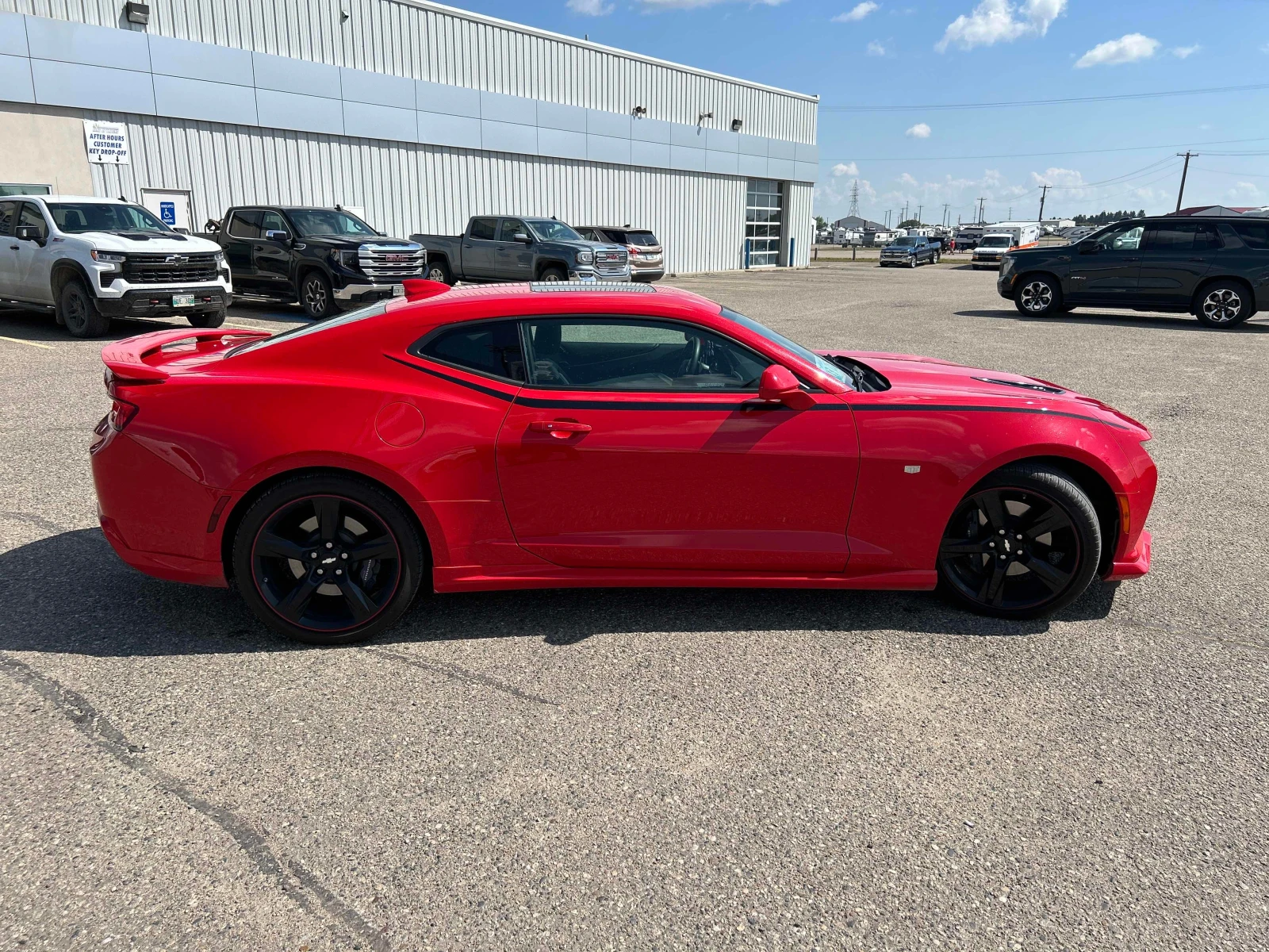 Chevrolet Camaro * 2SS * CARFAX * БЕЗ ПЪРВОНАЧАЛНА ВНОСКА, снимка 15 - Автомобили и джипове - 55897293