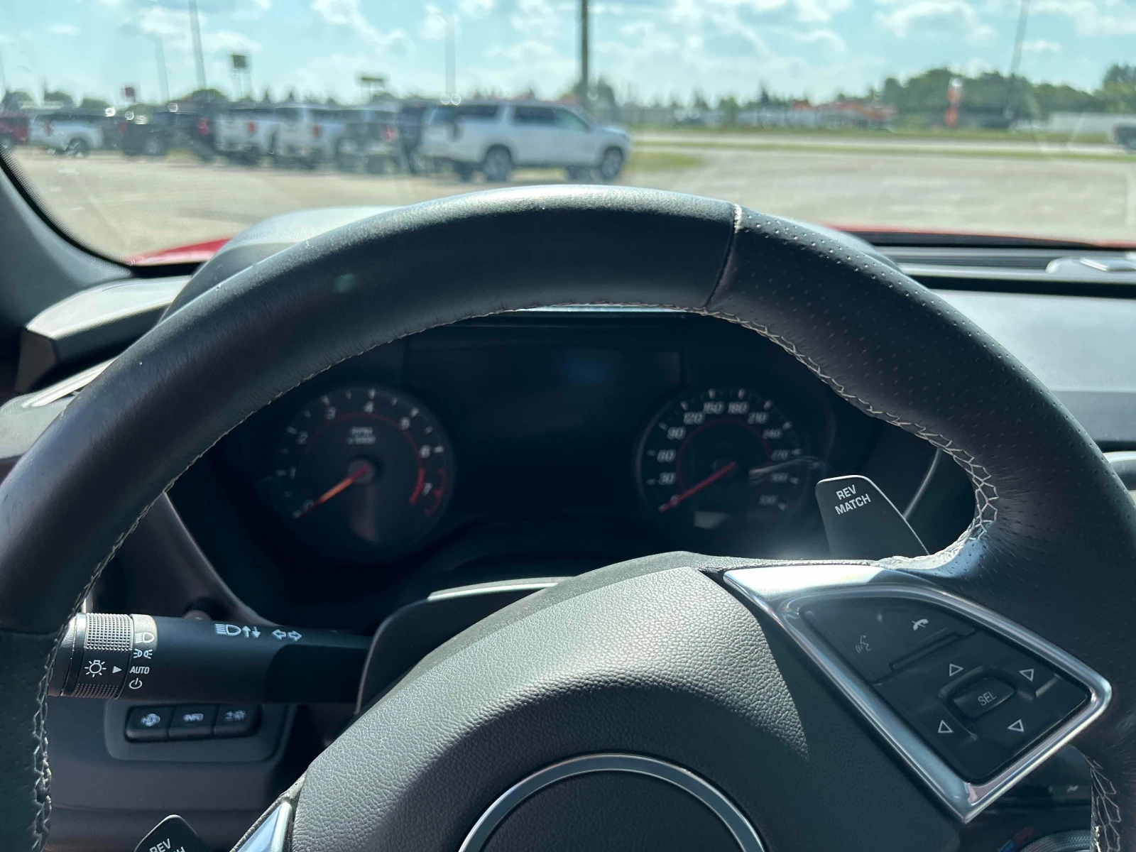 Chevrolet Camaro * 2SS * CARFAX * БЕЗ ПЪРВОНАЧАЛНА ВНОСКА, снимка 8 - Автомобили и джипове - 55897293