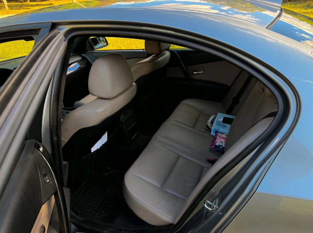 BMW 535 D, снимка 6 - Автомобили и джипове - 56184969